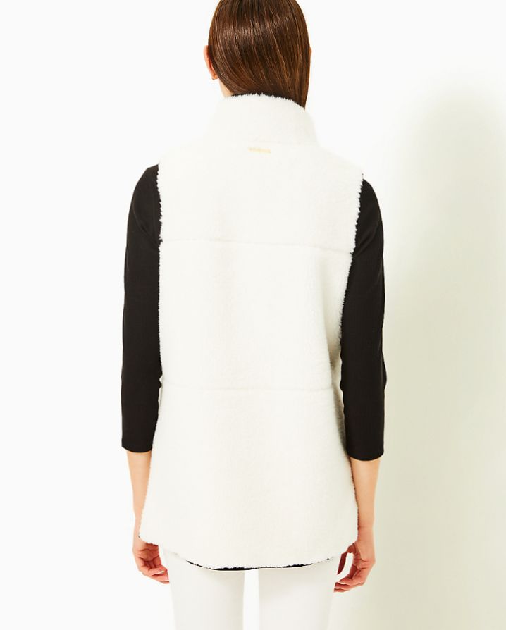 Graycele Sherpa Vest